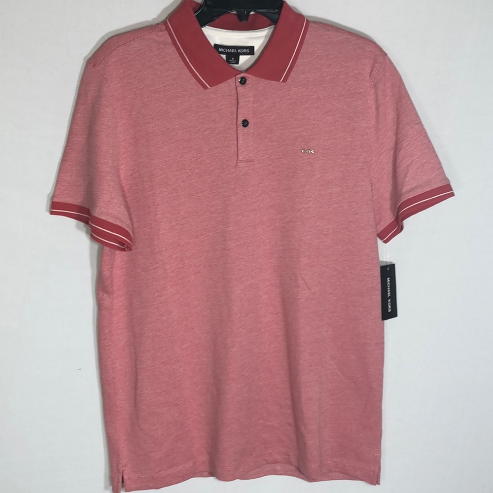 Michael Kors short sleeve Polo Shirt
